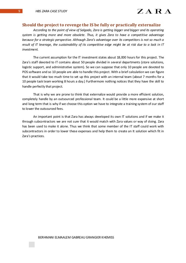 zara managing stores for fast fashion zara bullwhip effect